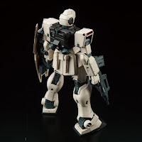 Bandai MG 1/100  GM Command Colony Type English Color Guide & Paint Conversion Chart