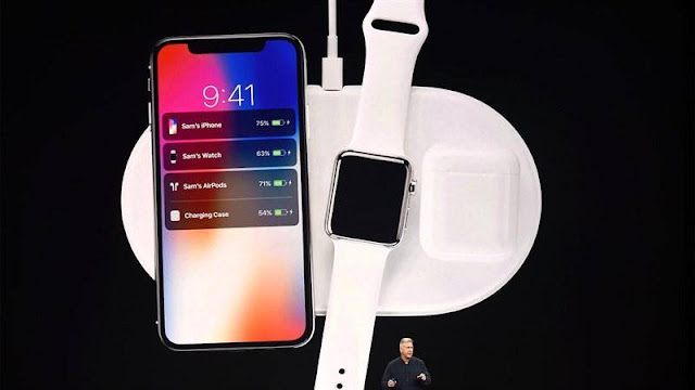 Apple sắp bổ sung tính năng độc đáo trên đế sạc không dây AirPower