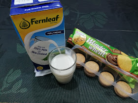 Susu Fernleaf UHT dari New Zealand