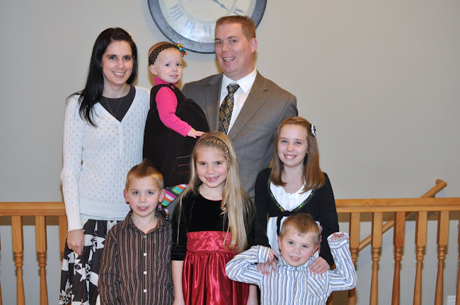 The Buck Family