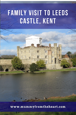 Leeds Castle pin