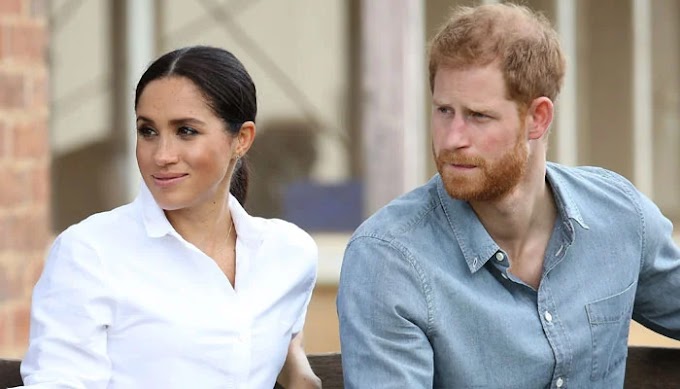 Repairing the Public Image of Meghan Markle & Prince Harry