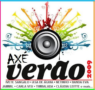 VA - Axé Verão 2009