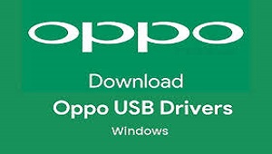 USB Driver Oppo