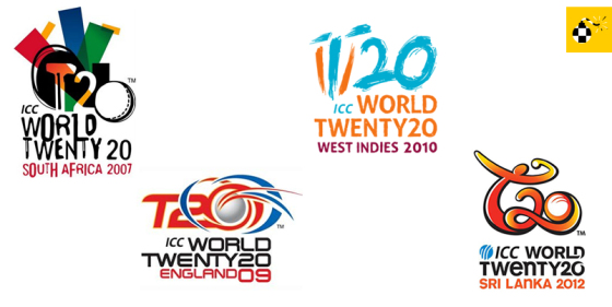 T-20 Cricket World Cup Logo