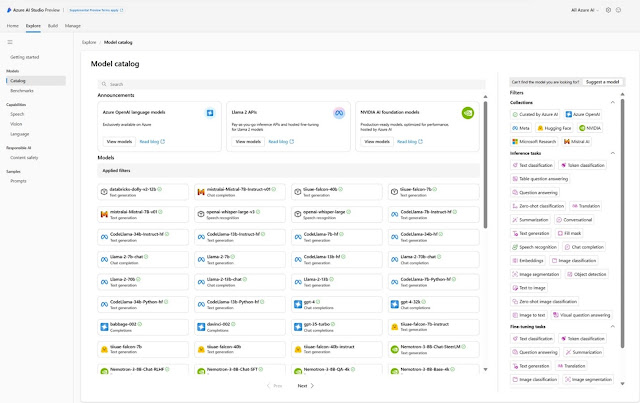 What’s new in Azure Data, AI, & Digital Applications: Modernize your data estate, build intelligent apps, and apply AI solutions