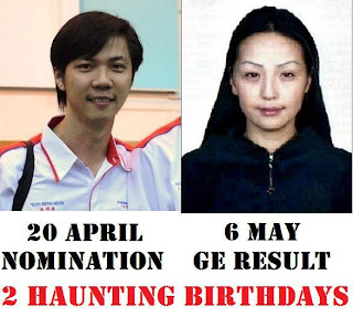 Altantuya and Teoh Beng Hock