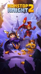 Free Download Nonstop Knight 2 MOD APK 1.3.1