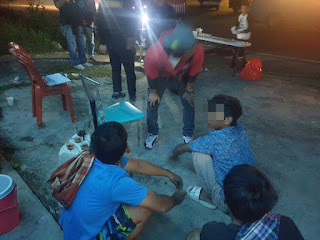 Satres Narkoba Polres Toraja Utara bersama BNN Gelar Tes Urine ke Pengemudi, 6 Diantaranya Positif