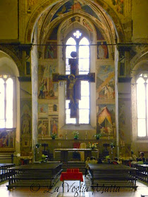 Cappella Bacci Arezzo