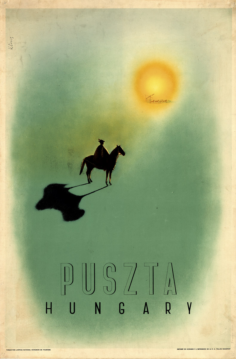 MOMENT | Travel Posters of the 20s and 30s