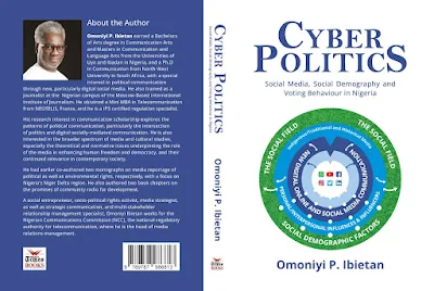 Cyber Politics: Akpabio, Abbas, Nweke for Omoniyi Ibietan’s book - ITREALMS