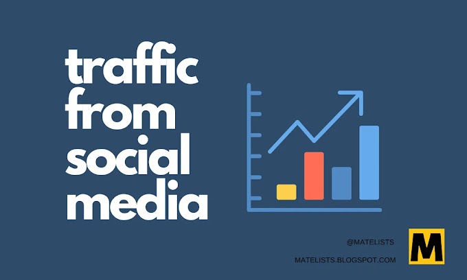 How Do I Get Traffic To My Website From Social Media?
