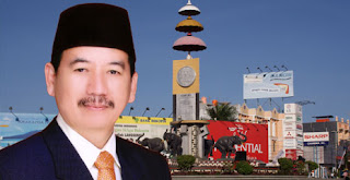 Herman HN - Walikota Bandar Lampung