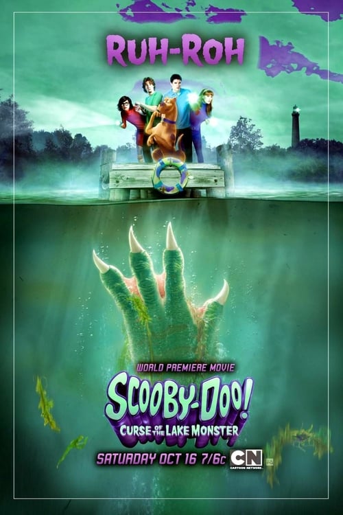 Ver Scooby Doo: La maldición del monstruo del lago 2010 Pelicula Completa En Español Latino