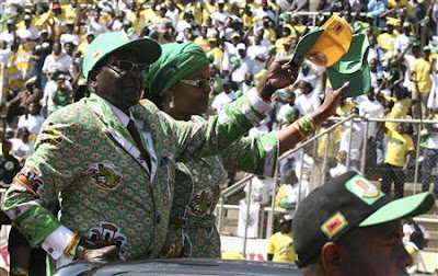 Robert Mugabe
