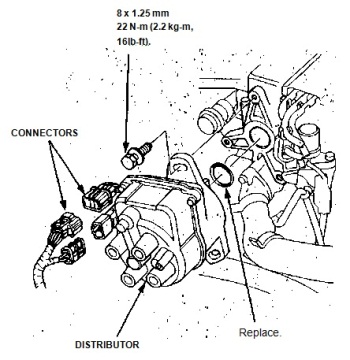 acura integra engine removal and installation