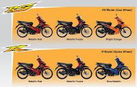 Harga 2012 Honda Wave 110 Spesifikasi terbaru