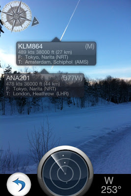 Phan mem FlightRadar24 Pro cho IPhone