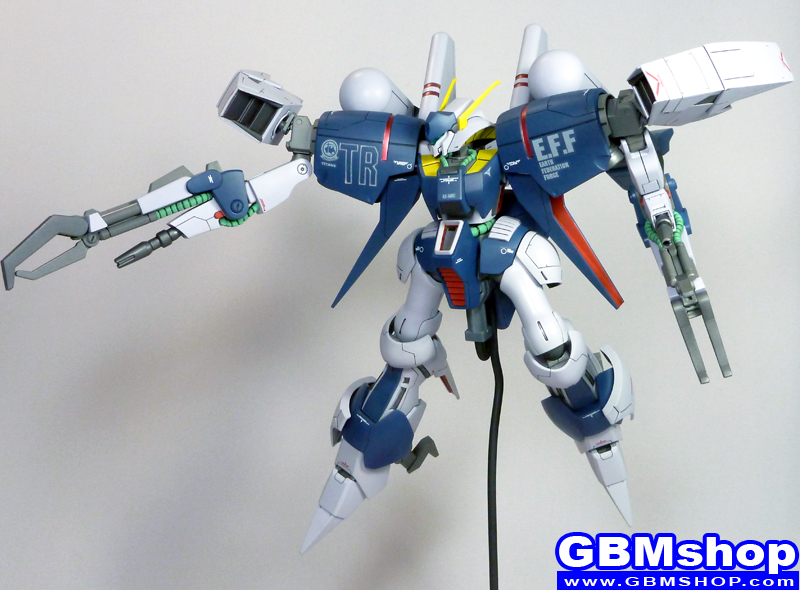 Bandai 1/144 HGUC RX-160S Byarlant Custom