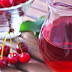 Cherry juice - Natural treatment overcome rheumatism and gout 