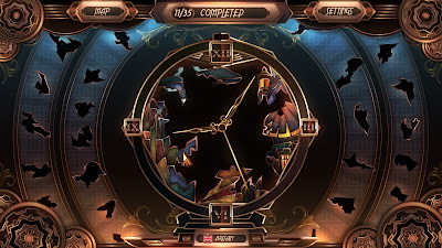 Glass Masquerade Game Screenshot 2