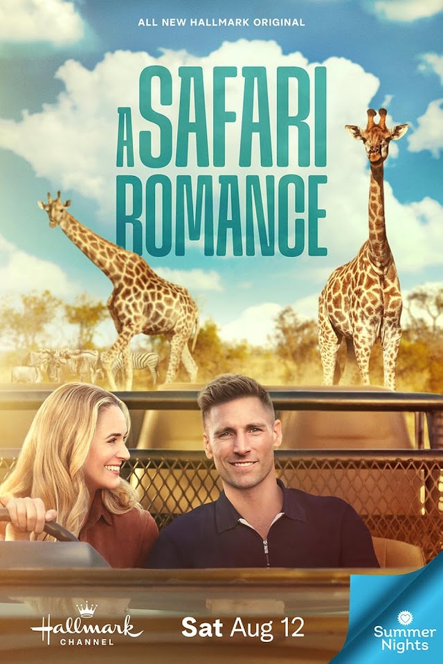A Safari Romance (Film romantic 2023) Trailer și Detalii
