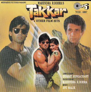Anu Malik - Takkar [FLAC - 1994] {Tips TCCD 6007}