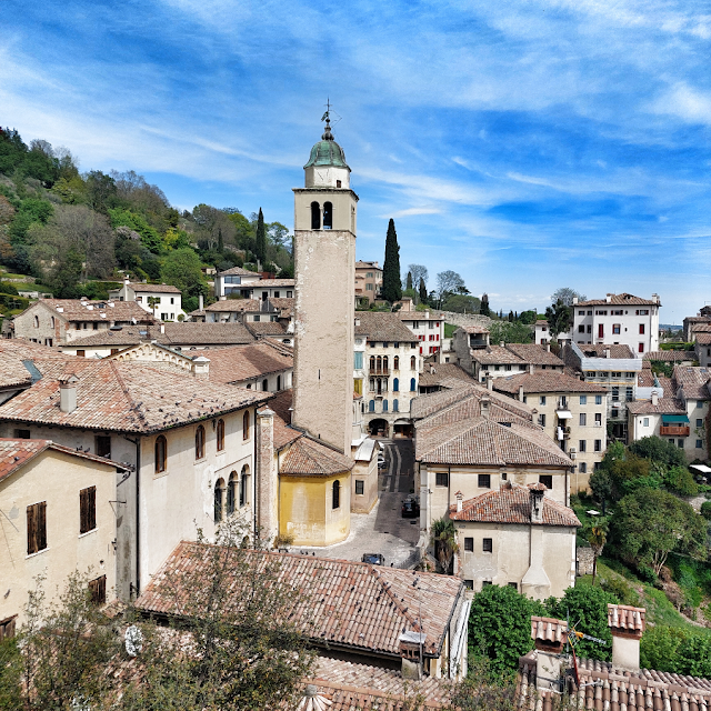 agriturismo al capitello colline asolo