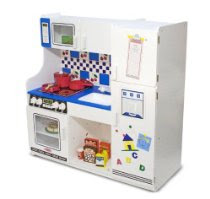 Melissa & Doug Classic Deluxe Kitchen