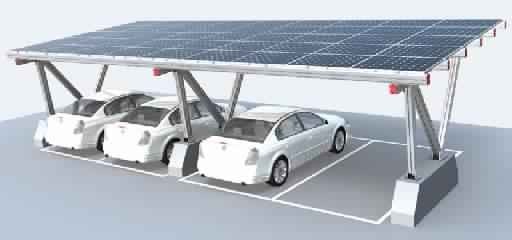 Die 3 Besten Solarcarport Anbieter Vorteile Und Kosten