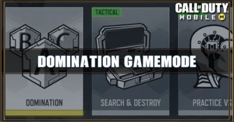 Domination Call of Duty Mobile