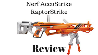 Súng Nerf Accustrike 6