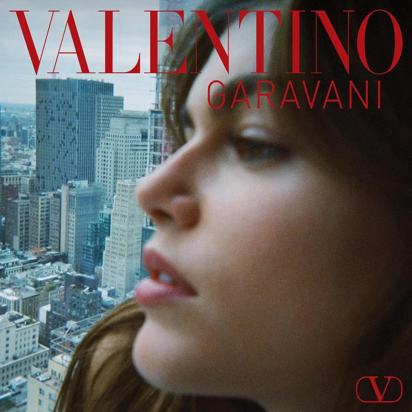 Valentino Spring 2024 Ad Campaign Lensed By Mert Alas and Marcus Piggott