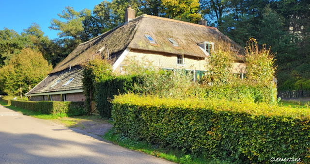 Rozendaal (Pays-Bas) Restaurant Meneer Château Parc Rosendael