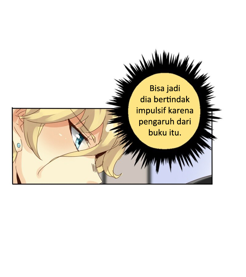 Webtoon UnOrdinary Bahasa Indonesia Chapter 23