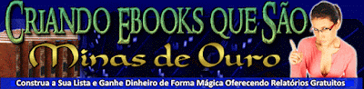 Criando Mini Ebooks Que São Minas de Ouro