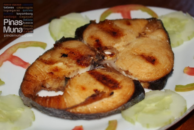 Grilled Fish by Vatang Grill & Restaurant in Ivana, Batanes