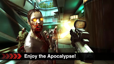 Dead Trigger v1.8.2 Apk Mod Unlimited