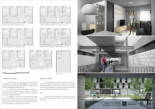 Premiados – Edifícios de Uso Misto – Santa Maria – CODHAB-DF