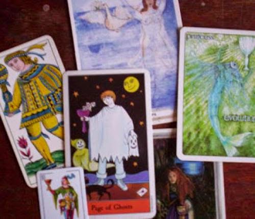 Minor Arcana Royalty