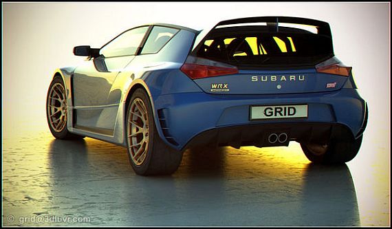 Subaru Impreza is a very