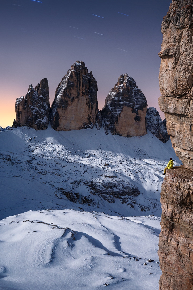 Momentos mágicos en los Alpes con Lukas Furlan