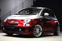 500C Abarth by Romeo Ferraris