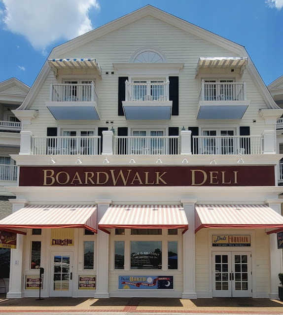 Disney's Boardwalk resort