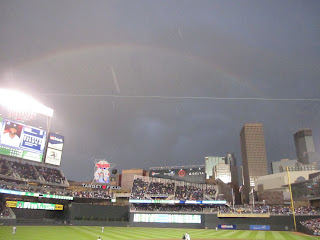 Ernie Harwell Rainbow