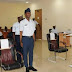 NAF commences trial of Aircraftman Kalu who allegedly killed colleague-girlfriend, Sholape Oladipupo 