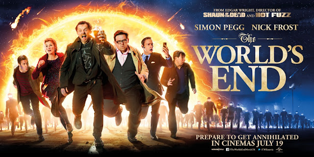 The World’s End (2013) Org Hindi Audio Track File