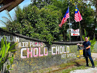 Cholo Cholo Hot Spring The Hidden Gem In Selangor - Tourism Malaysia Central