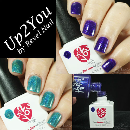 Revel Nail Up2You Review